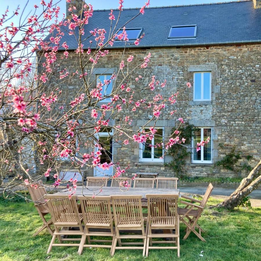 康伯格La Breizhidence住宿加早餐旅馆 外观 照片