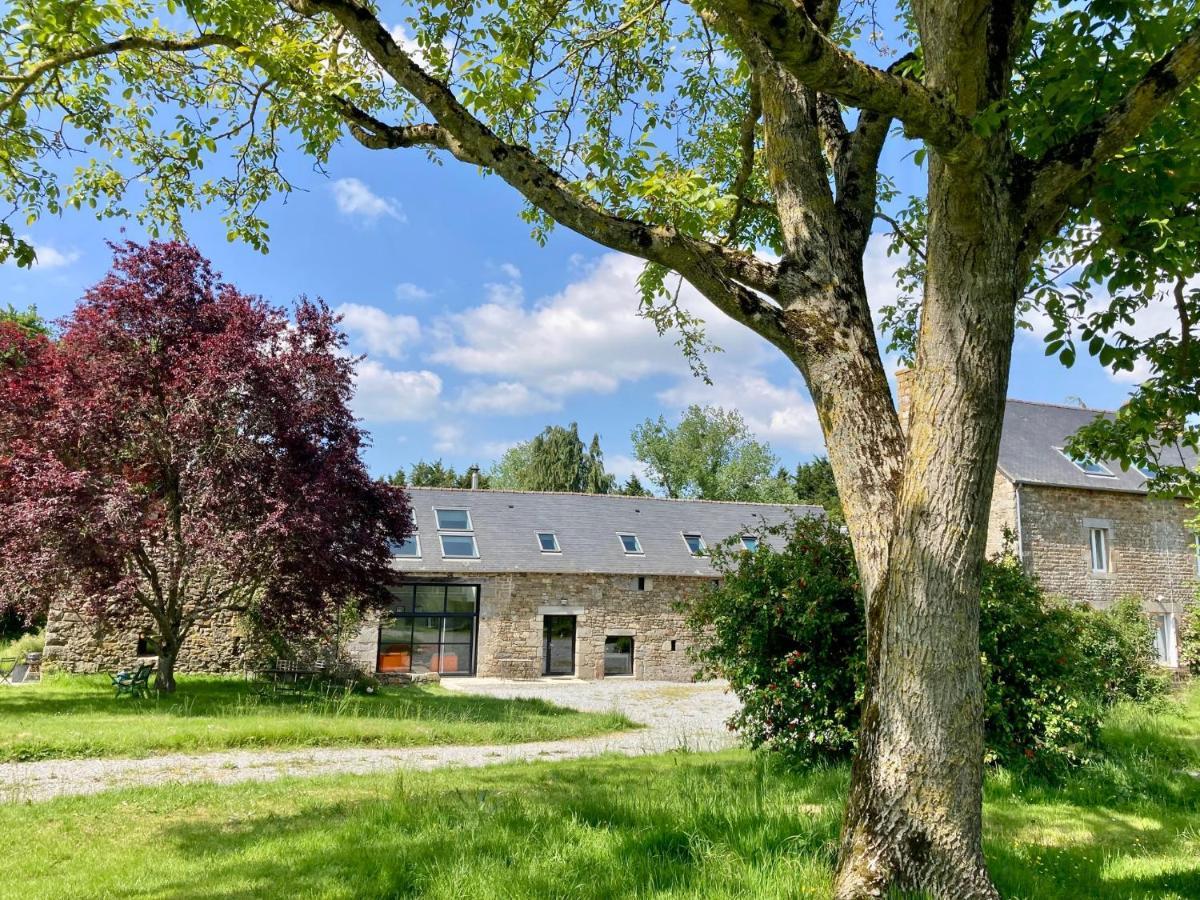 康伯格La Breizhidence住宿加早餐旅馆 外观 照片