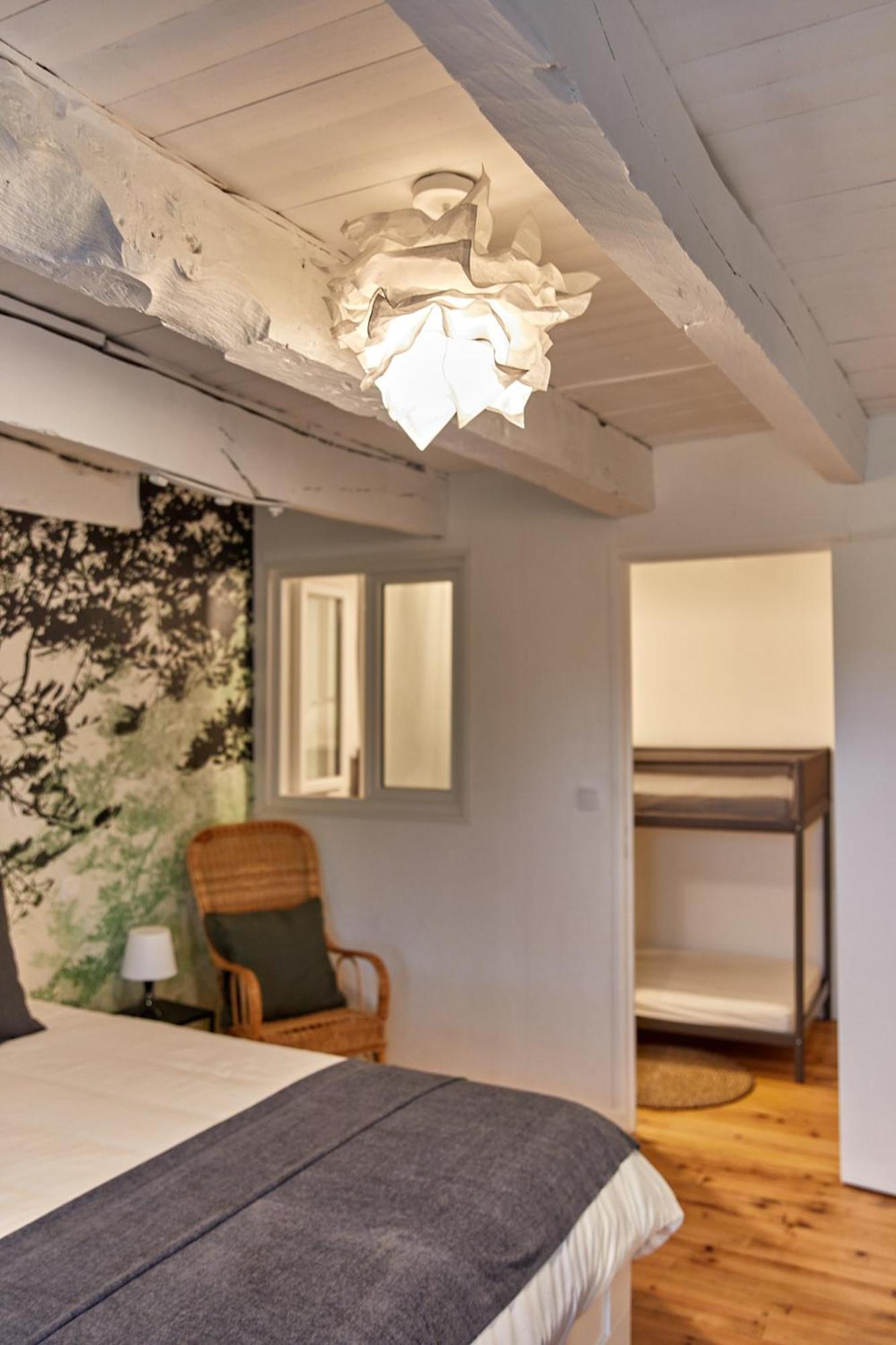 康伯格La Breizhidence住宿加早餐旅馆 外观 照片