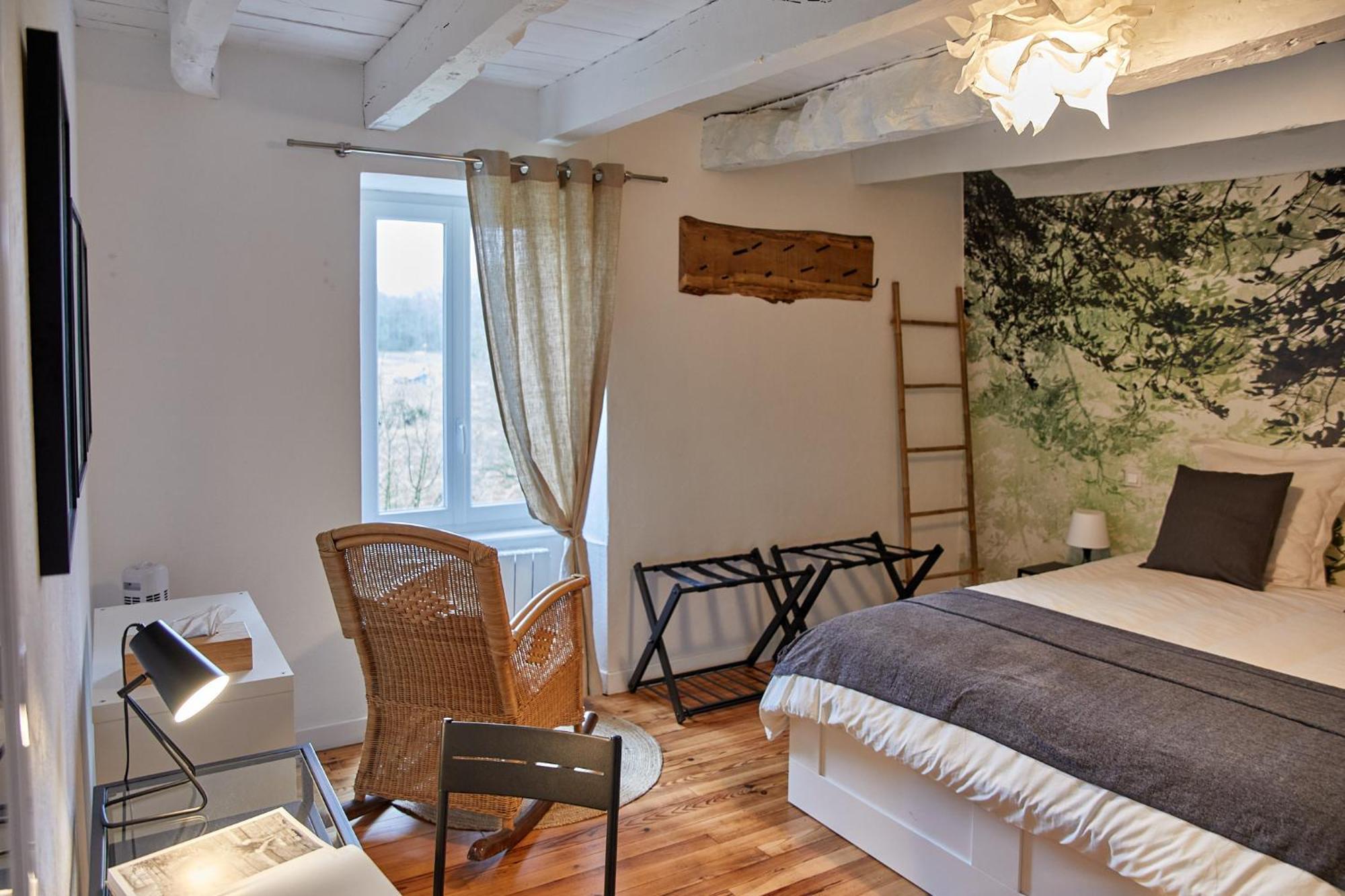 康伯格La Breizhidence住宿加早餐旅馆 外观 照片