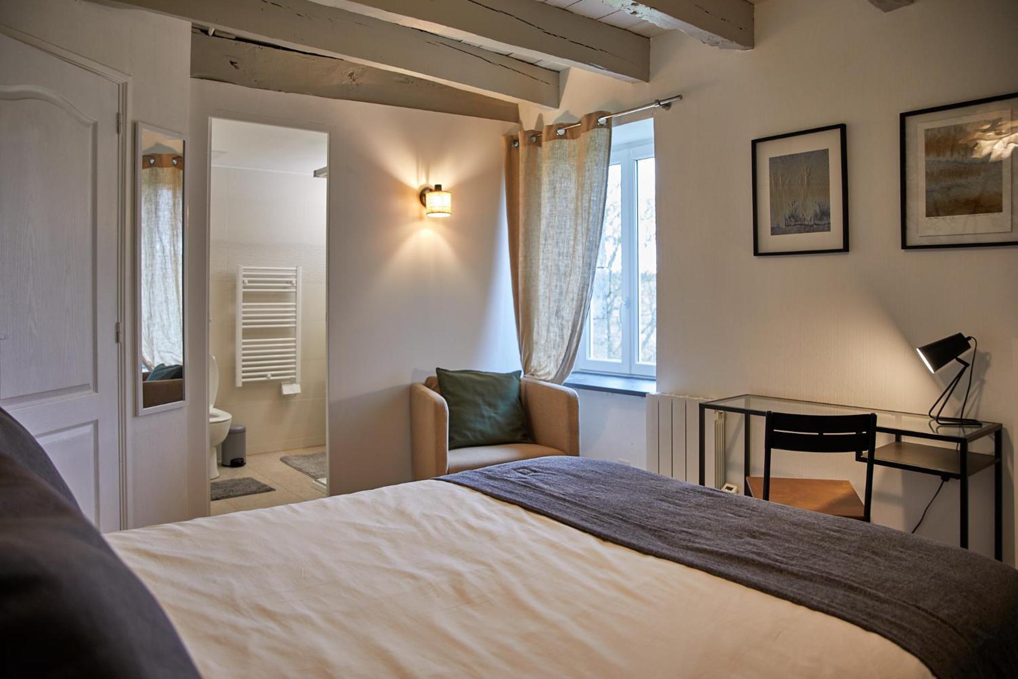 康伯格La Breizhidence住宿加早餐旅馆 外观 照片