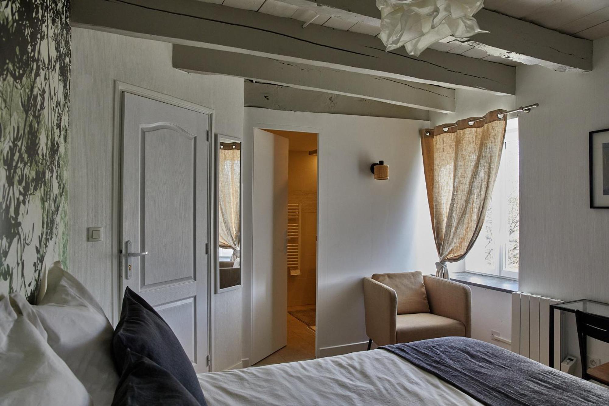 康伯格La Breizhidence住宿加早餐旅馆 外观 照片
